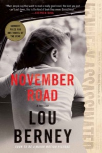 November Road — Lou Berney
