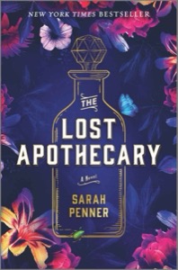 The Lost Apothecary — Sarah Penner