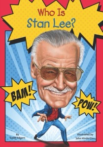Who Was Stan Lee? (Who Was?) — Geoff Edgers