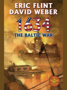 1634-The Baltic War — Eric Flint