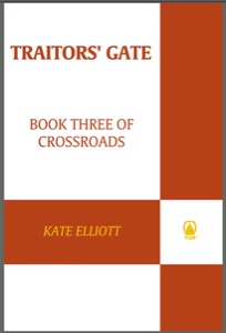 Traitors' Gate — Kate Elliott