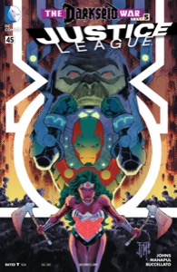 Justice League (2011-2016) #45 (Justice League (2011-) Graphic Novel) — Geoff Johns