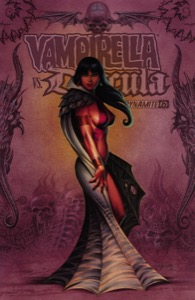 Vampirella VS Dracula #6 — Joe Harris, Ivan Rodriguez, Adriano Lucas