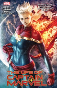 The Life Of Captain Marvel: 1 (The Life Of Captain Marvel (2018)) — Margaret Stohl