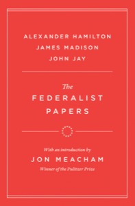 The Federalist Papers — John Jay