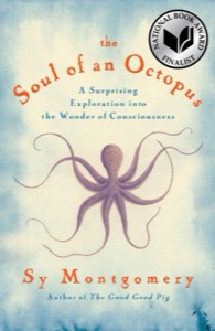 The Soul of an Octopus: A Surprising Exploration into the Wonder of Consciousness — Sy Montgomery