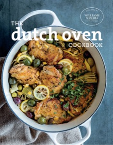 The Dutch Oven Cookbook — Aubrie Pick