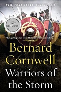 Warriors of the Storm: 9 (The Last Kingdom) — Bernard Cornwell