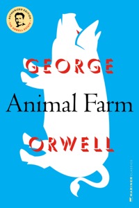Animal Farm (An Hbj Modern Classic) — George Orwell