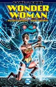 Wonder Woman by Walt Simonson & Jerry Ordway (Wonder Woman (1987-2006)) — Walt Simonson