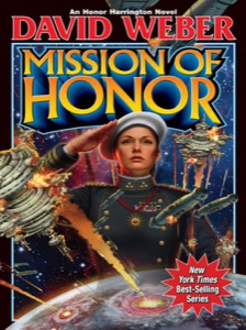 Mission of Honor-ARC — David Weber