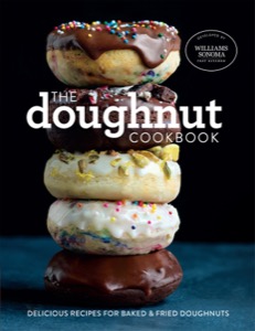 The Doughnut Cookbook — Author