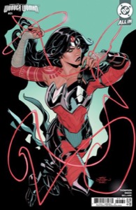 Absolute Wonder Woman (2024-) #21 — Kelly Thompson
