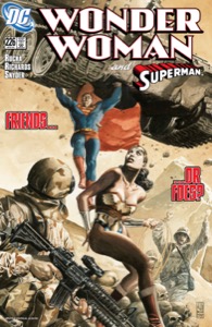 Wonder Woman (1987-2006) #226 — Greg Rucka