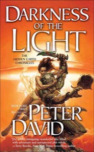 Darkness of the Light — PETER DAVID