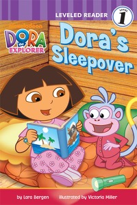Dora's Sleepover (Dora the Explorer) (Dora the Explorer Ready-to-Read) — Nickelodeon