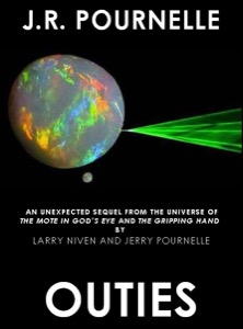 Outies (The Mote in God's Eye) — J.R. Pournelle