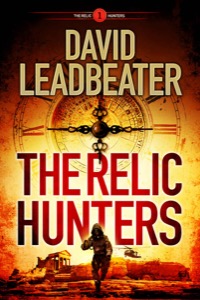 The Relic Hunters — David Leadbeater