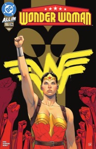Wonder Woman (2023-) #26 — Tom King