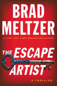 The Escape Artist — Brad Meltzer