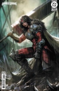 Absolute Wonder Woman (2024-) #16 — Kelly Thompson