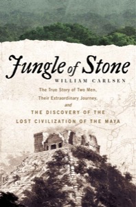 Jungle of Stone — William Carlsen