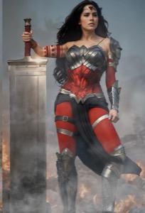 Absolute Wonder Woman (2024-) #1 — Kelly Thompson