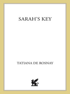 Sarah's Key — Tatiana de Rosnay