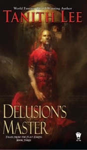 Delusion's Master — Tanith Lee