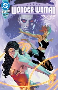 Wonder Woman (2023-) #18 — Tom King