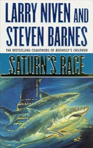 Saturn's Race — Larry Niven