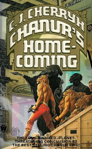 Chanur's Homecoming — C. J. Cherryh