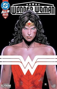 Wonder Woman (2023-) #15 — Tom King