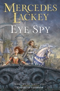 Eye Spy — Mercedes Lackey