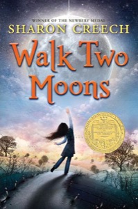 Walk Two Moons — Sharon Creech