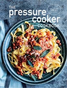 The Pressure Cooker Cookbook — Author