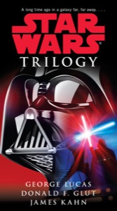 Star Wars Trilogy (Star Wars Trilogy Boxed Book 2) — George Lucas