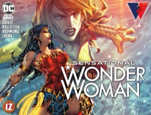 Sensational Wonder Woman (2021-) #12 — Sina Grace