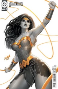 Wonder Woman (2023-) #34 — Tom King