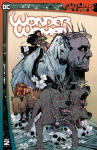 Future State (2021-) #2: Wonder Woman — Joelle Jones