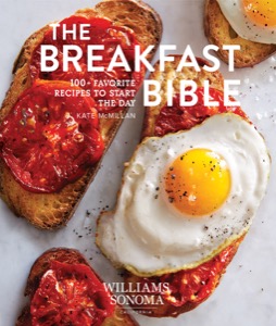 The Breakfast Bible — Author
