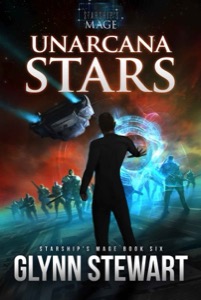 UnArcana Stars (Starship's Mage Book 6) — Glynn Stewart