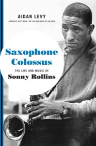 Saxophone Colossus — Aidan Levy