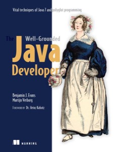 The Well-Grounded Java Developer — Benjamin J. Evans Martijn Verburg