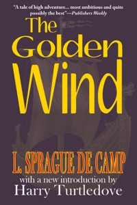 The Golden Wind — L. Sprague de Camp