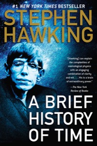 A Brief History of Time — Stephen Hawking