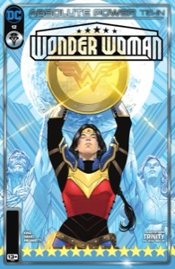 Wonder Woman (2023-) #12 — Tom King