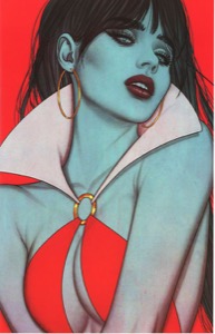Vampirella #675 — Christopher Priest