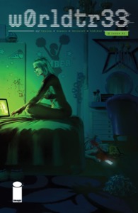 W0rldtr33 #1 — James Tynion