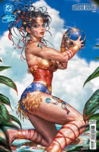 Wonder Woman (2023-) #35 — Stephanie Williams